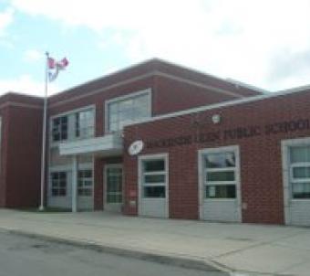 Mackenzie Glen P.S. school building