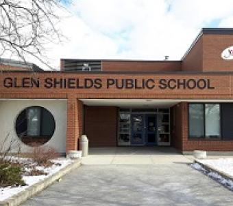 Glen Shields P.S. school building