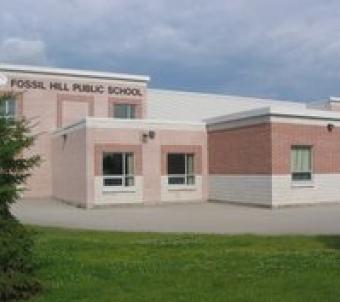 Fossil Hill P.S. school building