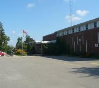 Joseph A. Gibson P.S. school building