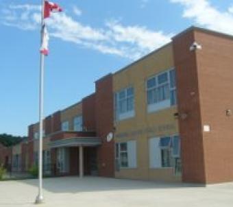 Thornhill Woods P.S. school building