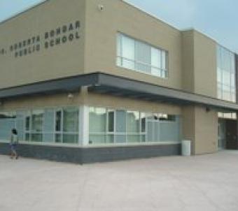 Dr. Roberta Bondar P.S. school building