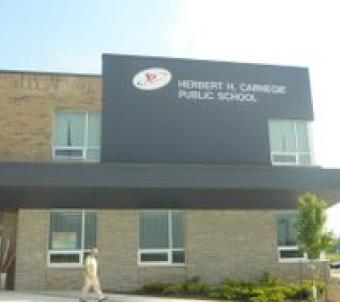 Herbert H. Carnegie P.S. school building