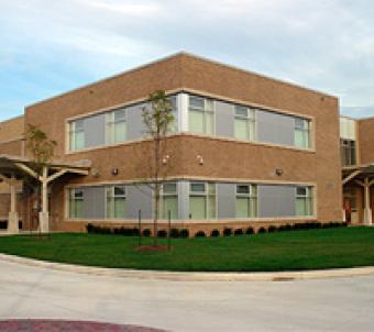 Glenn Gould P.S. school building
