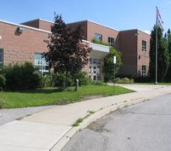 Pine Grove P.S. school building