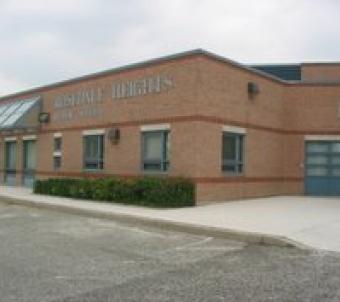 Rosedale Heights P.S. school building