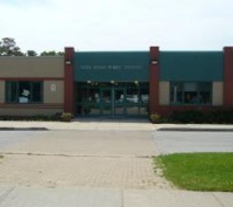 Ross Doan P.S. school building