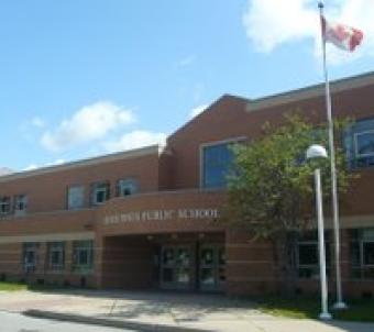 Silver Pines P.S. school building