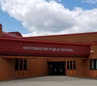 Westminster P.S. school building