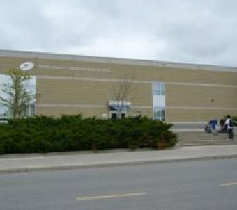 Pierre Elliott Trudeau H.S. school building