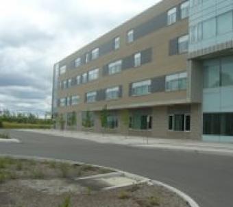 Bill Crothers S.S. school building