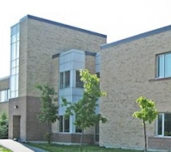 Thornlea S.S. school building