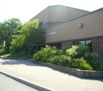 Buttonville P.S. school building