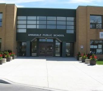 Armadale P.S. school building