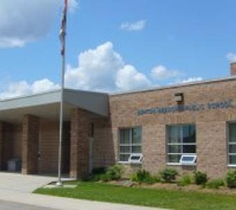 Ashton Meadows P.S. school building