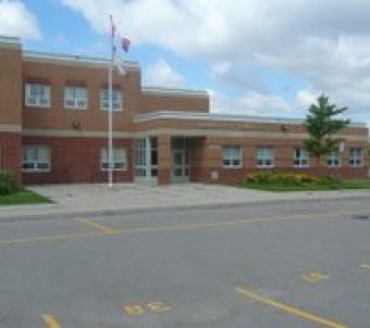 Boxwood P.S. school building