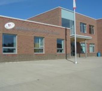 Markham Gateway P.S. school building