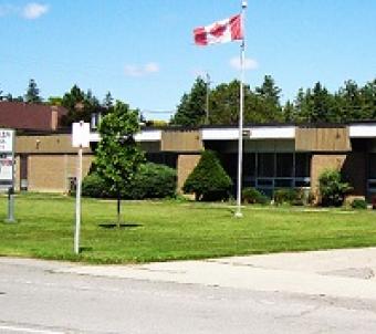 Bayview Glen P.S. school building