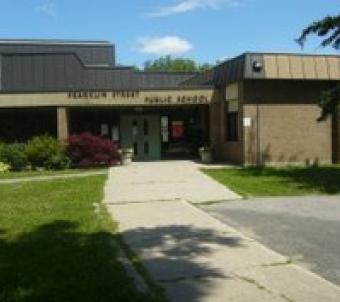 Franklin Street P.S. school building