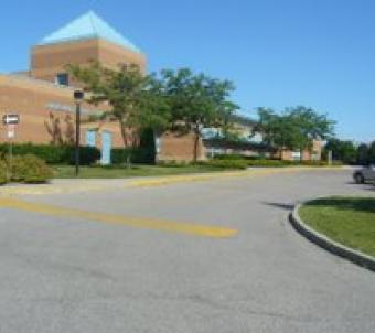 Parkland P.S. school building
