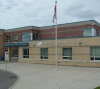 Stonebridge P.S. school building