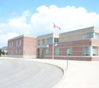 Wismer P.S. school building