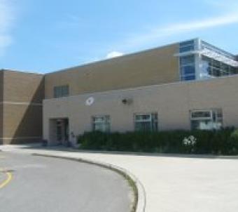 Cedarwood P.S. school building
