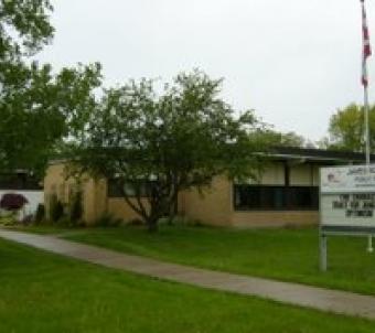 James Robinson P.S. school building