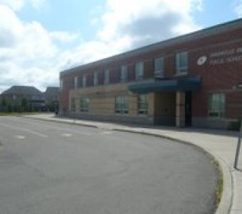Unionville Meadows P.S. school building