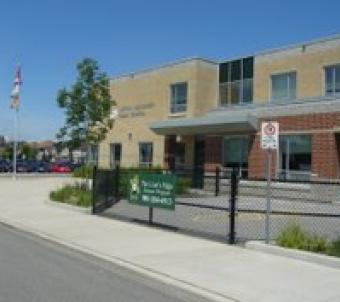 Lincoln Alexander P.S. school building