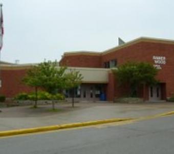 Ramer Wood P.S. school building