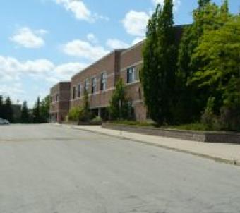 Randall P.S. school building