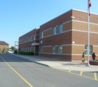 Ellen Fairclough P.S. school building