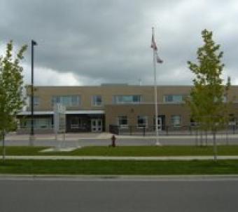 Mount Joy P.S. school building