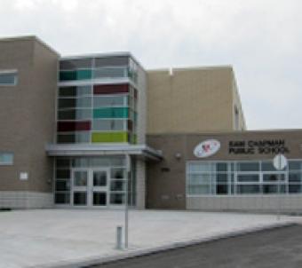 Sam Chapman P.S. school building