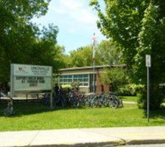 Unionville P.S. school building