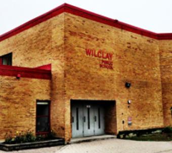 Wilclay P.S. school building