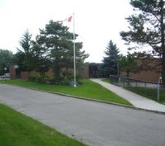William Armstrong P.S. school building