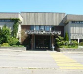 William Berczy P.S. school building