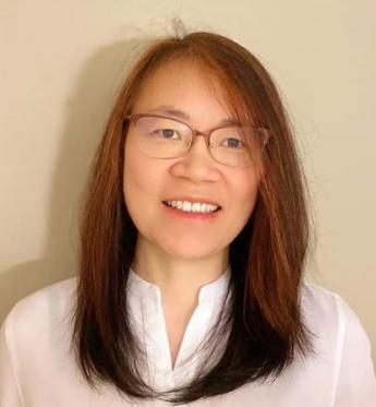 photo of sabrina wang