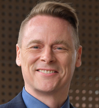 Photo of Steven Reid