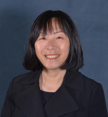 Photo of Cindy Liang