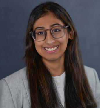 Prisha Bhavsar