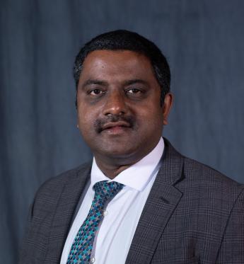 Photo of Kandeephan Ganeshalingam
