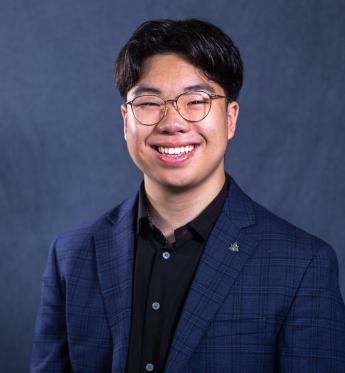 Photo of Hayden Lai