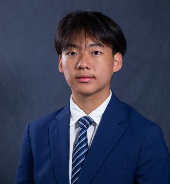 Photo of Jason Lin